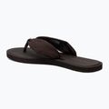 Dámské žabky Tommy Hilfiger Scandi Soft Summer fondant brown 3