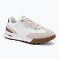 Pánské boty Tommy Hilfiger Retro Runner Mesh Suede Mix classic stone