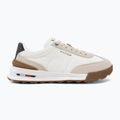 Pánské boty Tommy Hilfiger Retro Runner Mesh Suede Mix classic stone 2