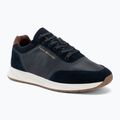 Pánské boty Tommy Hilfiger Runner Suede Mix tracksuits desert sy