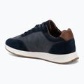 Pánské boty Tommy Hilfiger Runner Suede Mix tracksuits desert sy 3