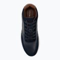 Pánské boty Tommy Hilfiger Runner Suede Mix tracksuits desert sy 5