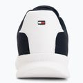 Pánské boty Tommy Hilfiger Lightweight Runner Knit desert sky 6