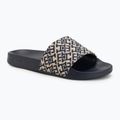 Dámské nazouváky Tommy Hilfiger Monogram space blue
