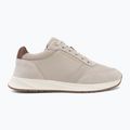 Pánské boty Tommy Hilfiger Runner Suede Mix classic stone tracksuits 2
