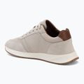 Pánské boty Tommy Hilfiger Runner Suede Mix classic stone tracksuits 3
