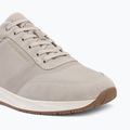 Pánské boty Tommy Hilfiger Runner Suede Mix classic stone tracksuits 7