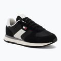 Pánská obuv Tommy Jeans Eva Runner Mix černá