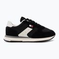 Pánská obuv Tommy Jeans Eva Runner Mix černá 2