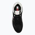Pánská obuv Tommy Jeans Eva Runner Mix černá 5