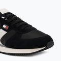 Pánská obuv Tommy Jeans Eva Runner Mix černá 7