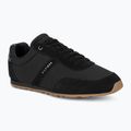 Pánské boty Tommy Hilfiger Low Run Icon Summer Mix black