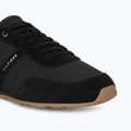 Pánské boty Tommy Hilfiger Low Run Icon Summer Mix black 7