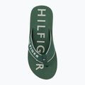 Pánské žabky Tommy Hilfiger Sporty street green 5