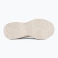 Dámské boty Tommy Hilfiger ModernRunner Shiny Leather soft cream 4