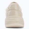 Dámské boty Tommy Hilfiger ModernRunner Shiny Leather soft cream 6