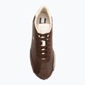 Pánská obuv Tommy Jeans Retro Runner Archive Mix legacy brown 5