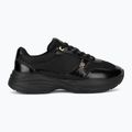 Dámské boty Tommy Hilfiger ModernRunner Shiny Leather black 2