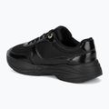 Dámské boty Tommy Hilfiger ModernRunner Shiny Leather black 3