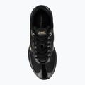 Dámské boty Tommy Hilfiger ModernRunner Shiny Leather black 5