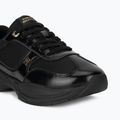 Dámské boty Tommy Hilfiger ModernRunner Shiny Leather black 7