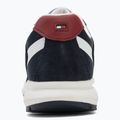 Pánské boty Tommy Hilfiger Outdoor Runner Mix desert sky/brisk blue 6