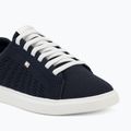 Dámské boty Tommy Hilfiger Icon Light Knit space blue 7