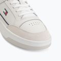 Pánské boty Tommy Hilfiger TJM Cupsole Leather ecru 7