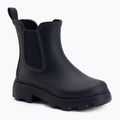 Dámské holínky Tommy Hilfiger Rubber Flag Cleated space blue