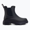 Dámské holínky Tommy Hilfiger Rubber Flag Cleated space blue 2