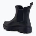 Dámské holínky Tommy Hilfiger Rubber Flag Cleated space blue 3