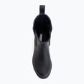 Dámské holínky Tommy Hilfiger Rubber Flag Cleated space blue 5
