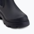Dámské holínky Tommy Hilfiger Rubber Flag Cleated space blue 7
