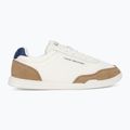 Pánské boty Tommy Hilfiger Low Pro Cupsole Nylon Suede Mix ecru 2
