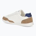 Pánské boty Tommy Hilfiger Low Pro Cupsole Nylon Suede Mix ecru 3