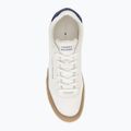 Pánské boty Tommy Hilfiger Low Pro Cupsole Nylon Suede Mix ecru 5