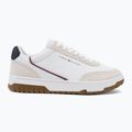 Pánské boty Tommy Hilfiger Basket Core Leather Suede Mix rwb 2