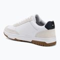 Pánské boty Tommy Hilfiger Basket Core Leather Suede Mix rwb 3