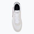 Pánské boty Tommy Hilfiger Basket Core Leather Suede Mix rwb 5