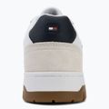 Pánské boty Tommy Hilfiger Basket Core Leather Suede Mix rwb 6