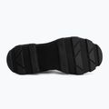 Dámské holínky Tommy Hilfiger Rubber Flag Cleated black 4