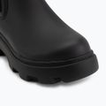 Dámské holínky Tommy Hilfiger Rubber Flag Cleated black 7