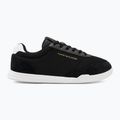 Pánské boty Tommy Hilfiger Low Pro Cupsole Nylon Suede Mix black 2