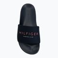 Pánské nazouváky Tommy Hilfiger Neoprene desert sky 5