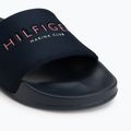 Pánské nazouváky Tommy Hilfiger Neoprene desert sky 7