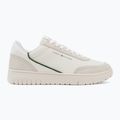 Pánské boty Tommy Hilfiger Basket Core Leather Suede Mix ecru/street green 2