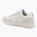 Pánské boty Tommy Hilfiger Basket Core Leather Suede Mix ecru/street green 3