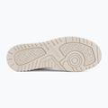 Pánské boty Tommy Hilfiger Basket Core Leather Suede Mix ecru/street green 4