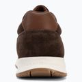 Pánské boty Tommy Hilfiger Runner Suede Mix cocoa tracksuits 6