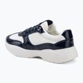 Dámské boty Tommy Hilfiger ModernRunner Shiny Leather yale navy 3